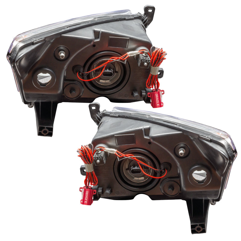 ORACLE Lighting Oracle 07-12 Dodge Caliber SMD HL (w/o Leveling) - ColorSHIFT w/o Controller