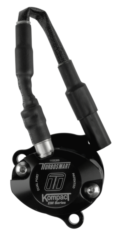 Turbosmart 2024+ Jeep Wrangler JL 2.0T Kompact EM Plumback VR34 BOV