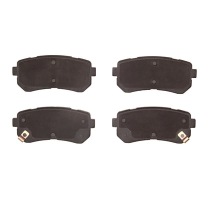 DFC 18-26 Kia Seltos Rear 4000 Hybridynamic Brake Pads