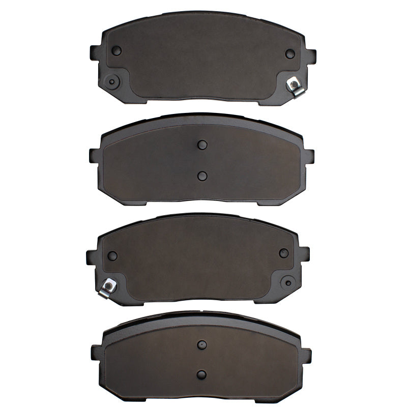 R1 Concepts R1 20-26 Kia EV4 Front Optimum OE Brake Pads