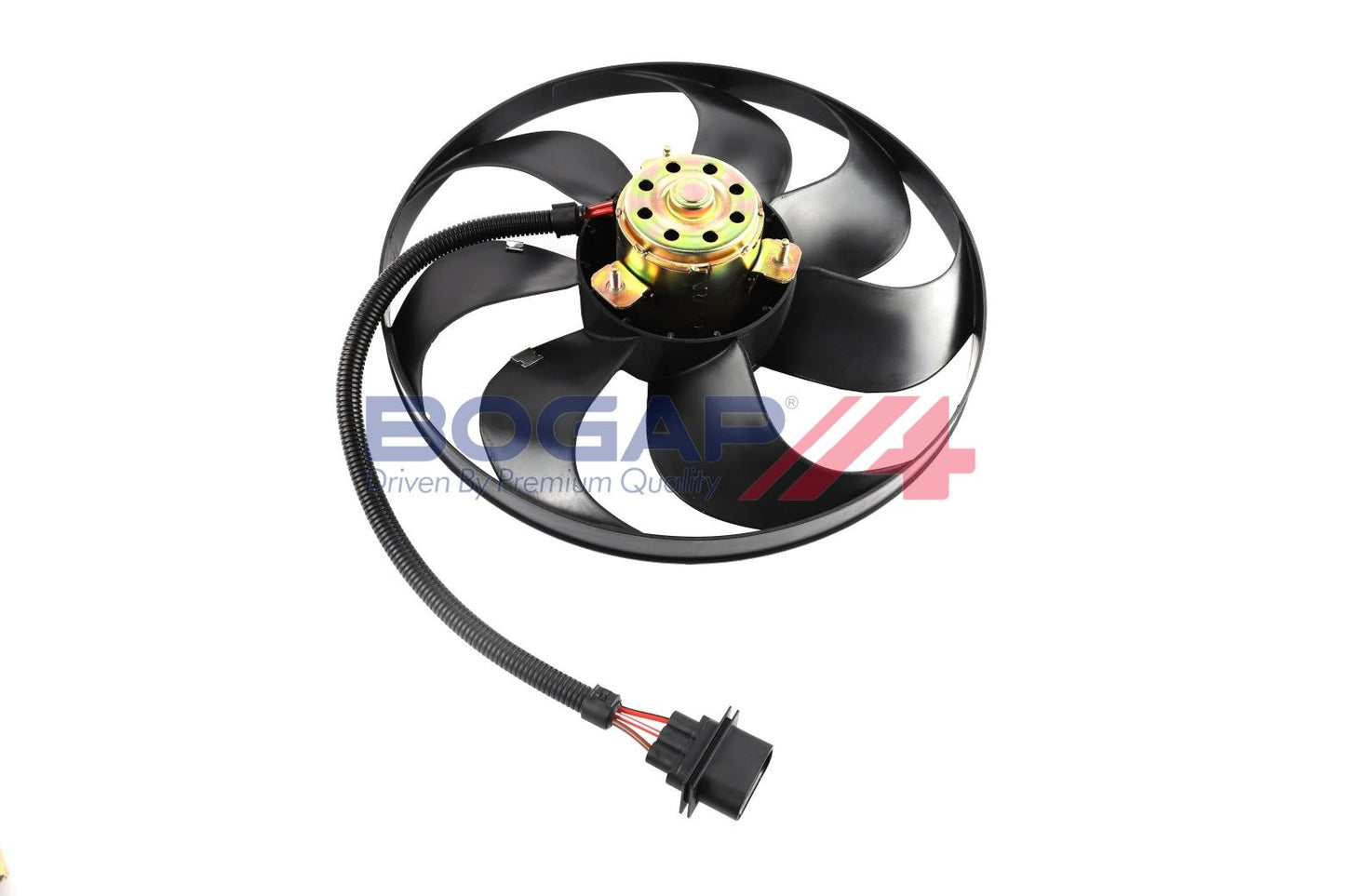 BOGAP A4243136 Fan, Engine Cooling