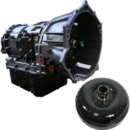 BD Diesel Duramax Allison Transmission & Converter Package - Chevy 2004.5-2006 LLY 4WD