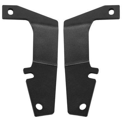 Rigid Industries 10-20 Toyota 4Runner A-Pillar Light Kit w/4in. 360-Series Drive