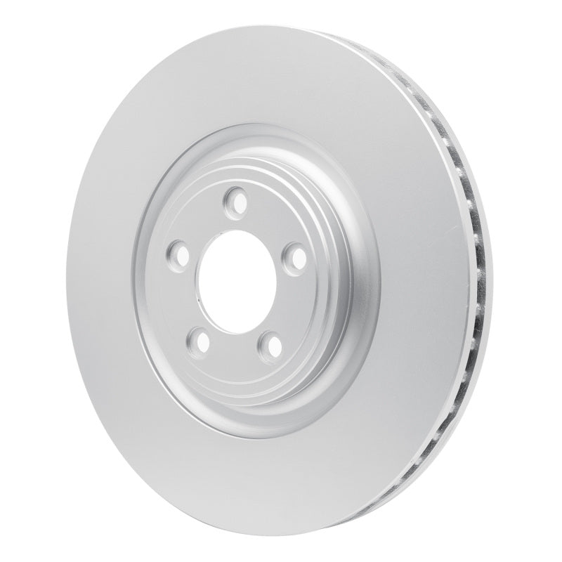 DFC 06-21 Jaguar Super V8 Front GeoSPEC Coated Rotor