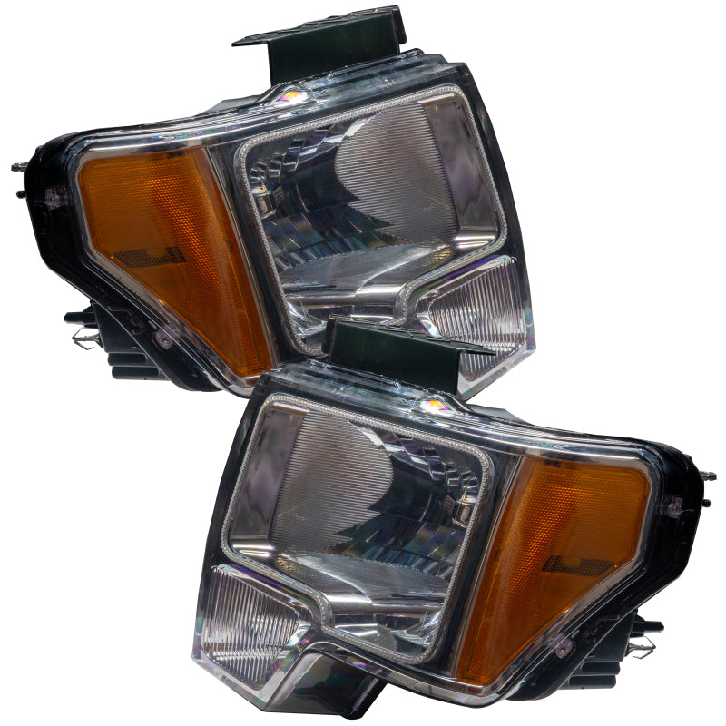 ORACLE Lighting Oracle 09-14 Ford F-150 LED HL - ColorSHIFT w/ Simple Controller
