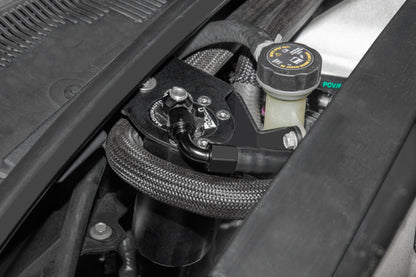 Radium Engineering 09-15 Cadillac CTS-V Catch Can Kit