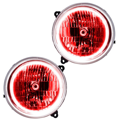 ORACLE Lighting Oracle 02-04 Jeep Liberty SMD HL - ColorSHIFT w/o Controller