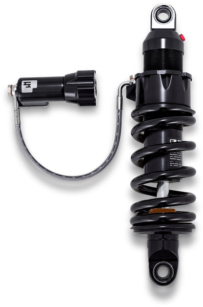Progressive 18-Up Harley-Davidson Softail 465 Series Shocks 13.1in w/RAP Heavy Duty - Black