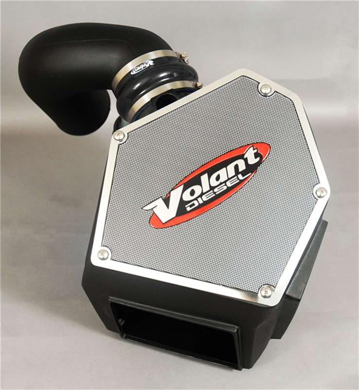 Volant 10-12 Dodge Ram 2500 / 3500 6.7 I6 Primo Closed Box Air Intake System