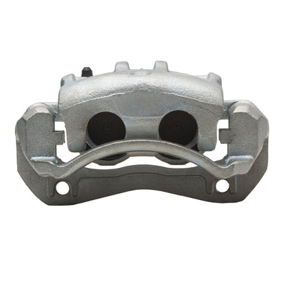 DFC 07-15 Chevrolet Captiva Sport Front-R Premium Caliper - Silver Zinc Coated