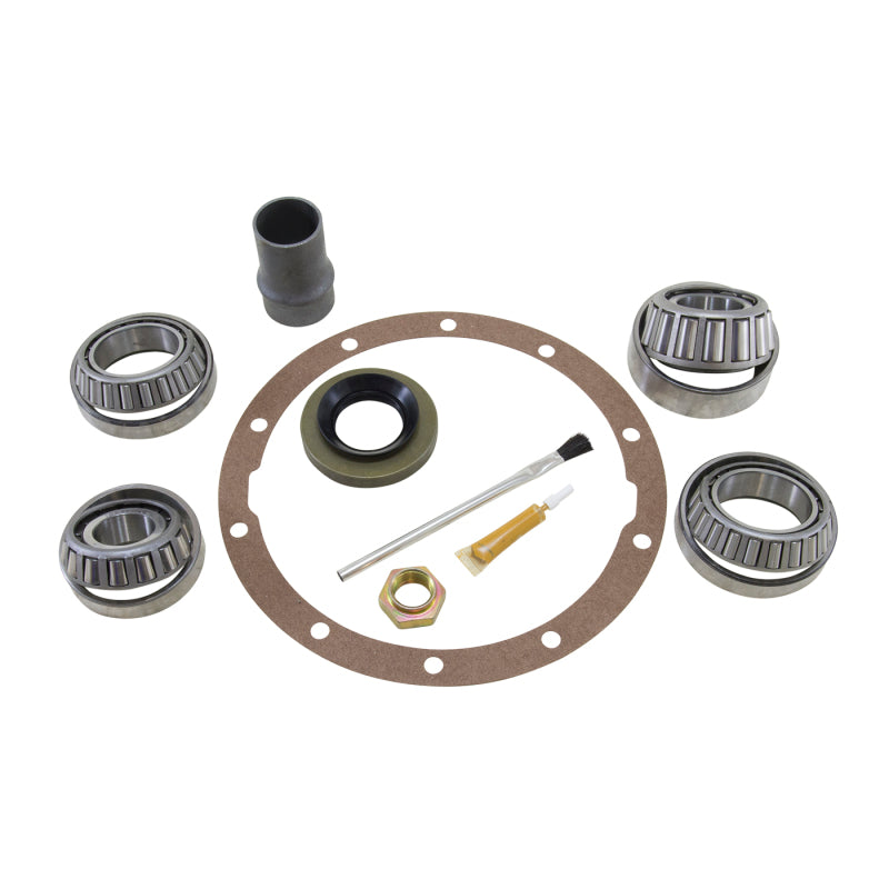 Yukon Gear & Axle Yukon Gear Bearing Kit For 85 & Down Toyota 8in