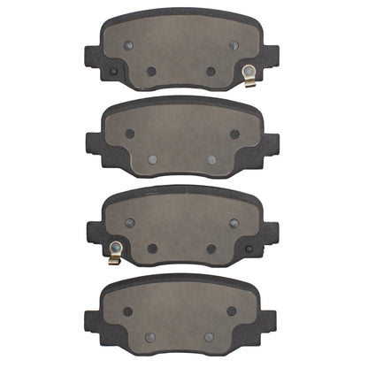 DFC 15-25 Alfa Romeo TONALE Rear Euro 5000 Ceramic Brake Pads