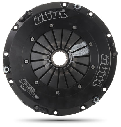Clutch Masters 14-18 BMW F80 M3/F82 M4 S55 6-Speed FX1000 Race Twin Disc Clutch Kit w/o Flywheel