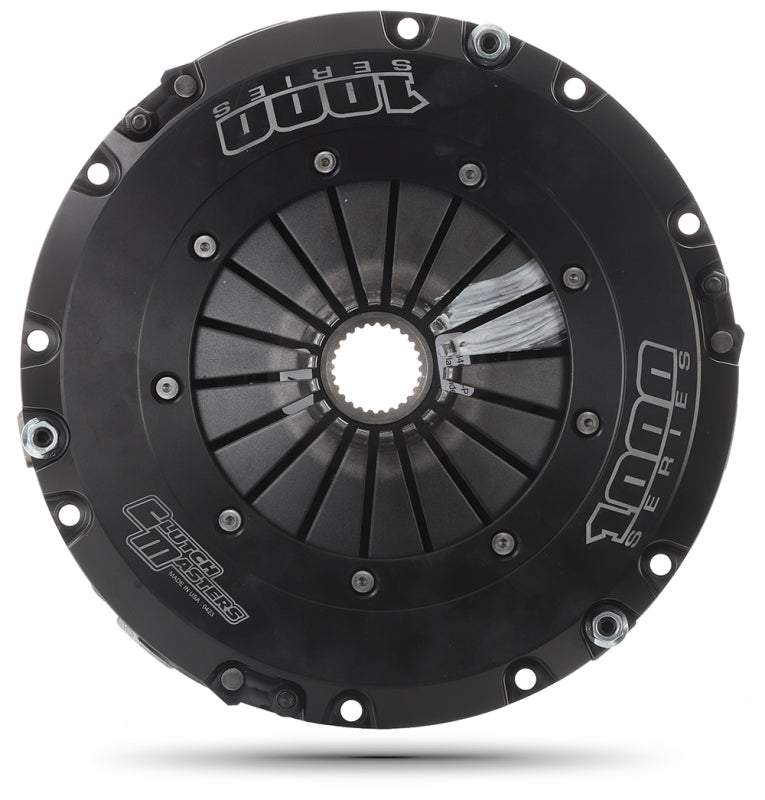 Clutch Masters 17-20 Chevrolet Camaro 6.2L ZL1 Supercharged FX1000 Race Twin Disc Clutch Kit