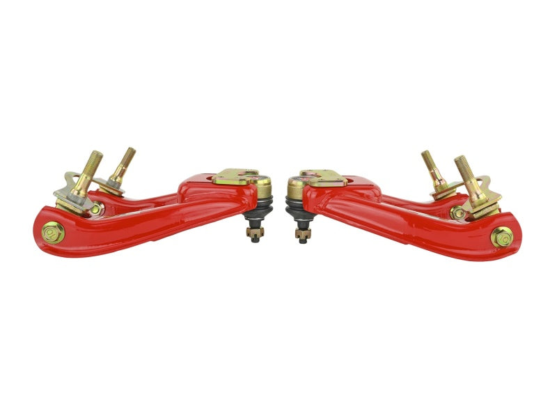 Skunk2 Racing Skunk2 Pro Series 88-91 Honda Civic/CRX Adjustable Front Camber Kits (+/- 3.3 Degrees)