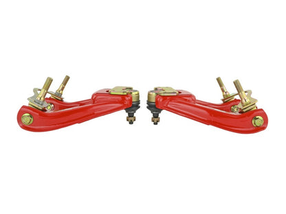 Skunk2 Racing Skunk2 Pro Series 88-91 Honda Civic/CRX Adjustable Front Camber Kits (+/- 3.3 Degrees)