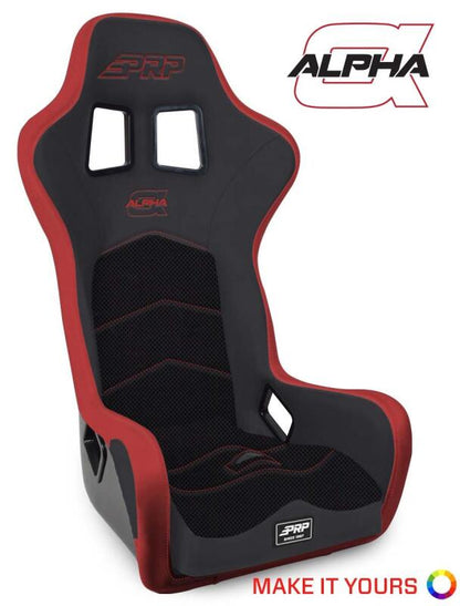 PRP Seats PRP Alpha Composite Seat