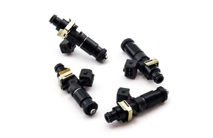 DeatschWerks 89-90 Nissan 240SX SOHC KA24E Bosch EV14 1200cc Injectors (Set of 4)