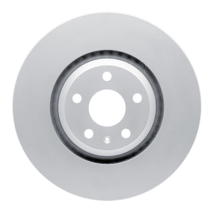 DFC 12-15 Audi TTS Quattro Front GeoSPEC Coated Rotor