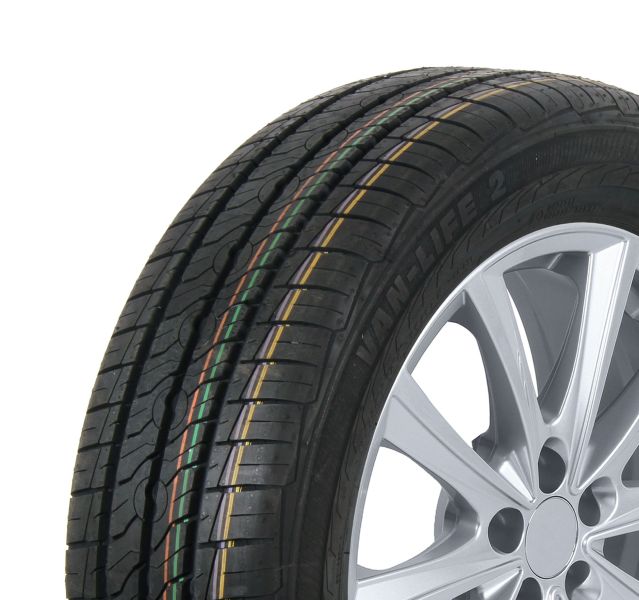 SEMPERIT 21565R15LDSE104TVL2 Summer Lcv Tyrecb72.0 Db