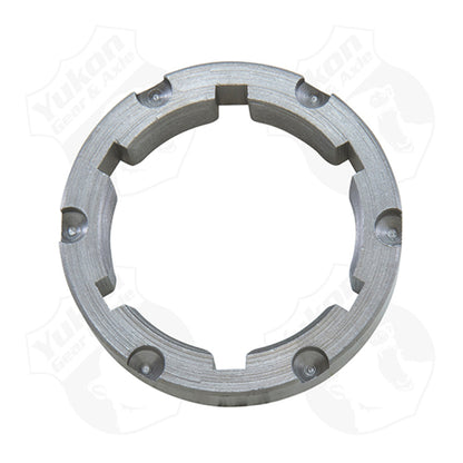 Yukon Gear & Axle Yukon Gear Spindle Nut Washer for GM 10.5in 14 Bolt Truck 2.160in I.D 1 Tab