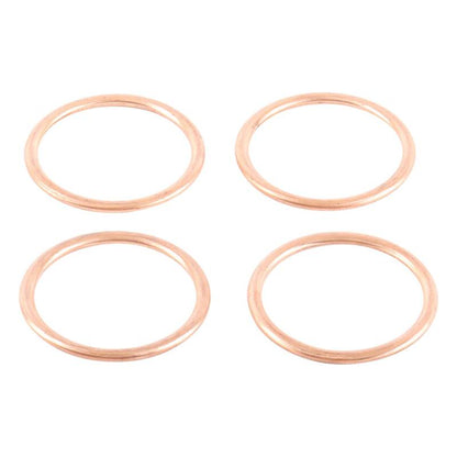 Vertex Pistons Vertex Gaskets 08-22 Kawasaki ZG1400 CONCOURS Exhaust Gasket Kit