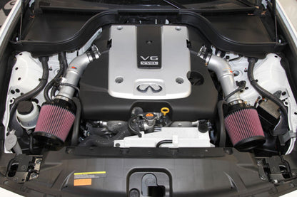 K&N Engineering K&N 09-10+Nissan/Infiniti 370z/G37 V6-3.7L Typhoon Intake