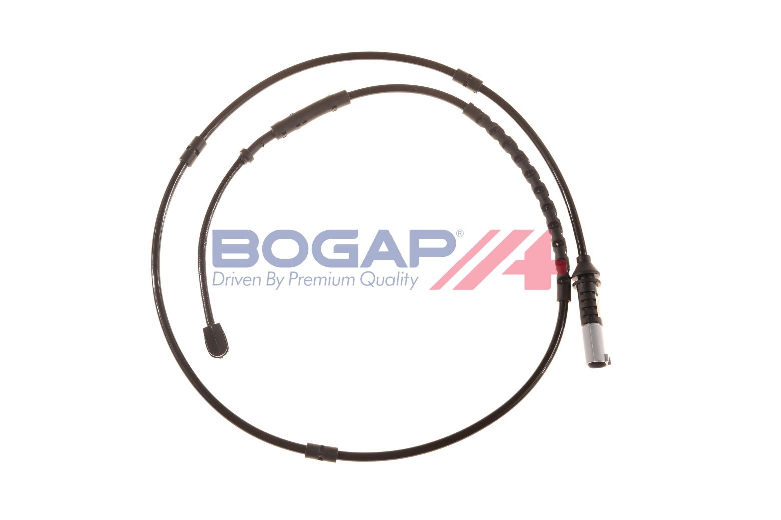 BOGAP B7118108 Warning Contact, Brake Pad Wear