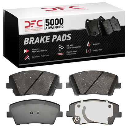 DFC 22-23 Genesis G70 Front 5000 Advanced Ceramic Brake Pads