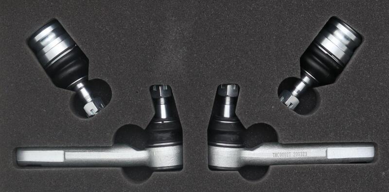 SuperPro 1998 Subaru Forester L Front Roll Center & Bump Steer Correction Kit