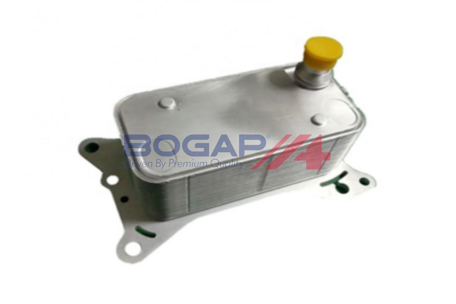 BOGAP C4222106 Oil Cooler, Engine Oil