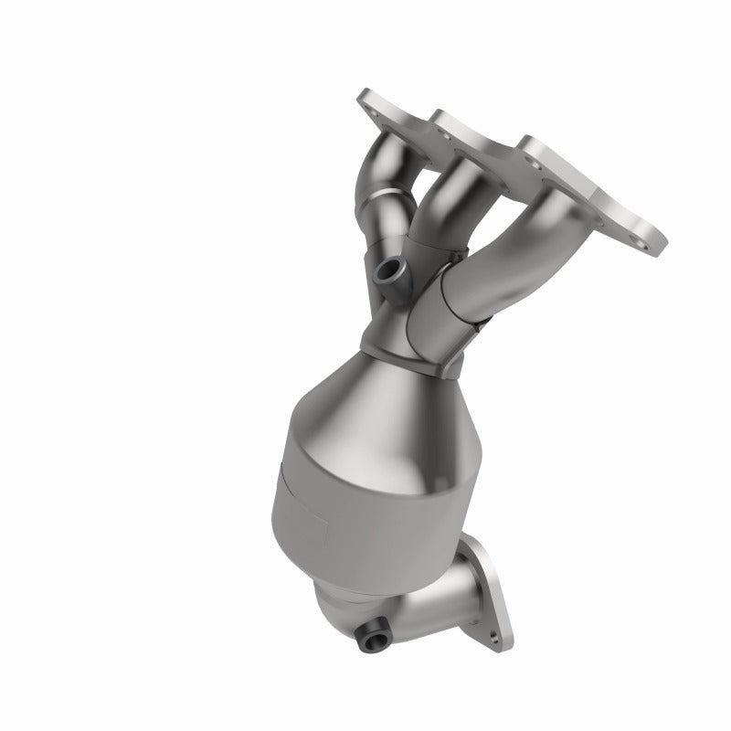 MagnaFlow Direct Fit Catalytic Converter 06-09 Eclipse 3.8 Front Manifold O