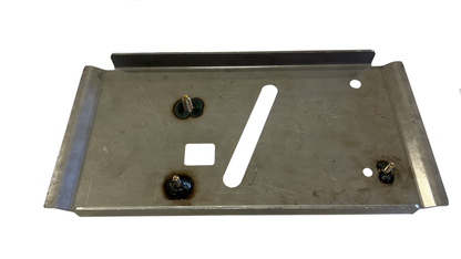 RustBuster Rust Buster 99-18 Chevy Silverado/GMC Sierra Spare Tire Plate