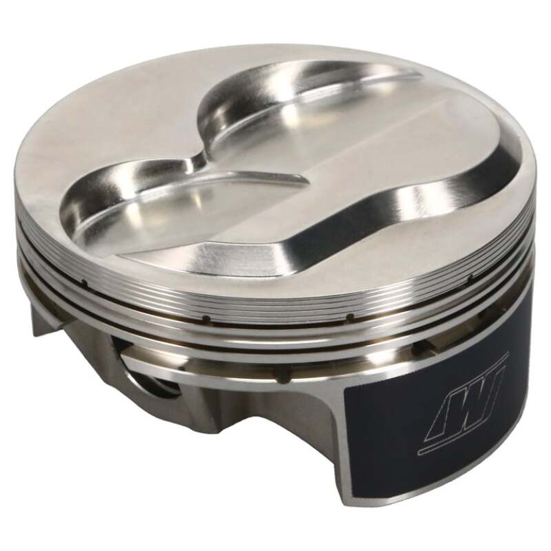 Wiseco Chevy Small Block 4.165in Bore 1.062in CH 3.00 CC Piston Set