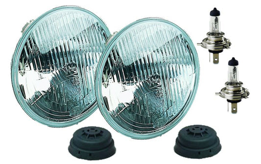Hella Vision Plus 7 inch 165mm H4 12V ECE  Head Lamp Kit