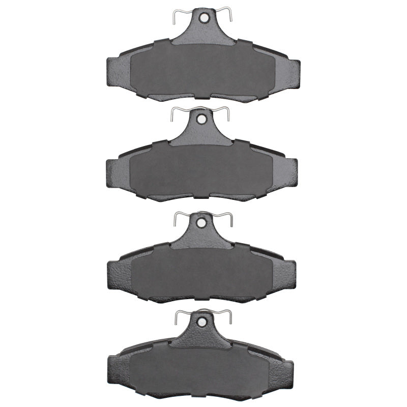 R1 Concepts R1 97-04 Mitsubishi Diamante Rear Ceramic Brake Pads