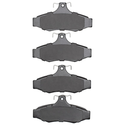 R1 Concepts R1 97-04 Mitsubishi Diamante Rear Ceramic Brake Pads