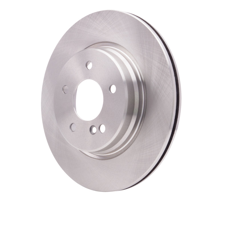 DFC 98-09 Chrysler Crossfire Rear Brake Rotor