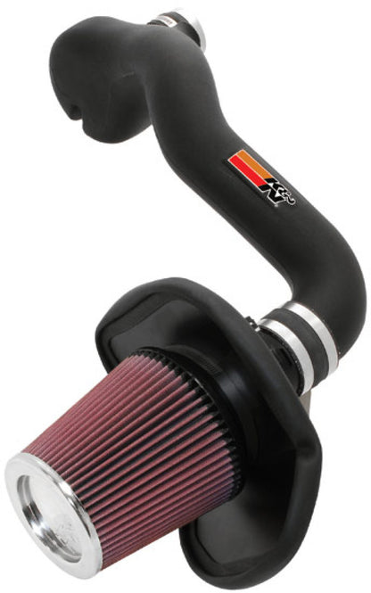 K&N Engineering K&N 95-97 Ford Ranger / Mazda B2300 L4-2.3L Performance Intake Kit