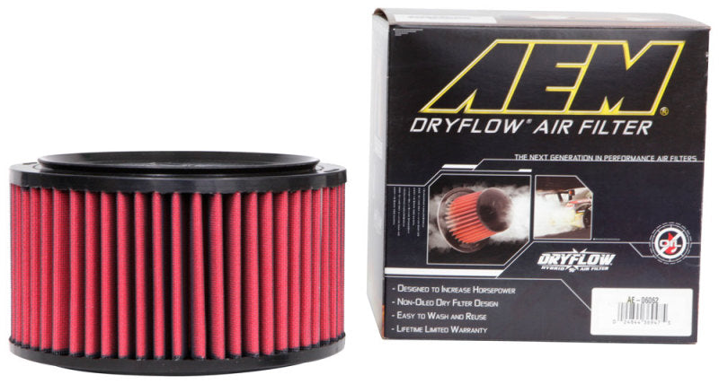 AEM Induction AEM 12-15 Ford Ranger 2.5L F/I DryFlow Air Filter