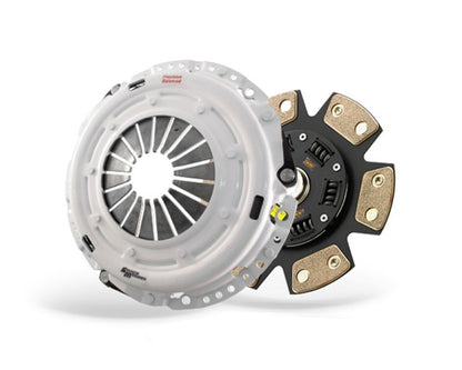 Clutch Masters 13-17 Honda Accord 2.4L HD PP Sprung Hub FX400 6-Puck Ceramic Clutch Kit