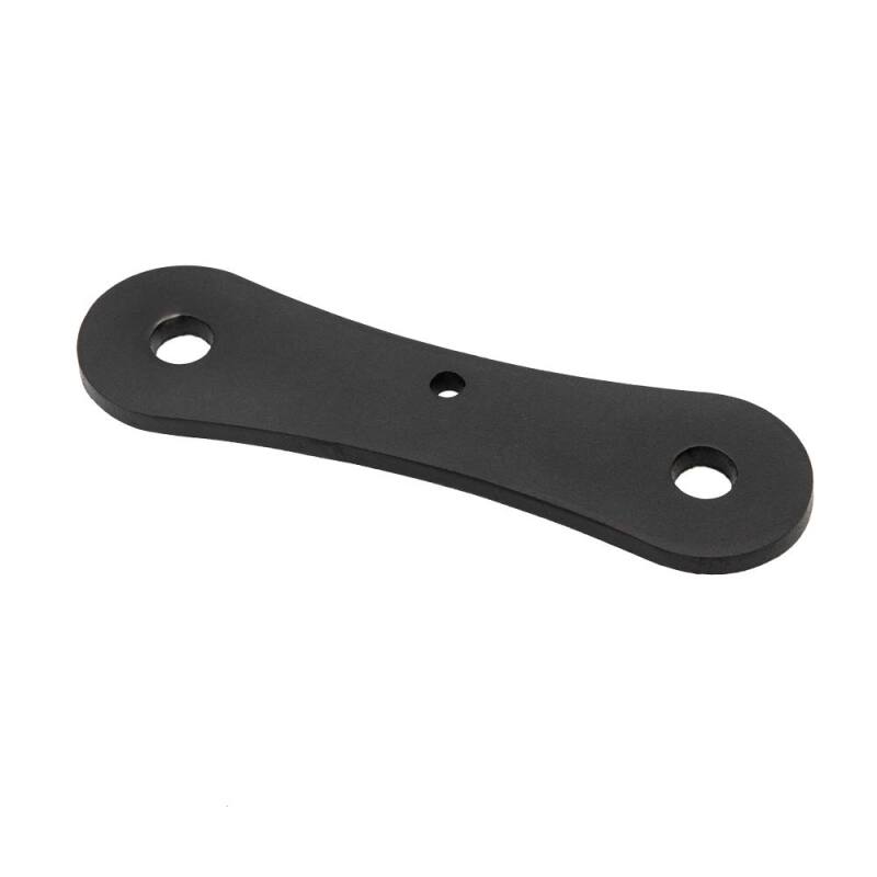 Rugged Radios A Pillar Ditch Lights Antenna Adapter for Overlanding Adventure