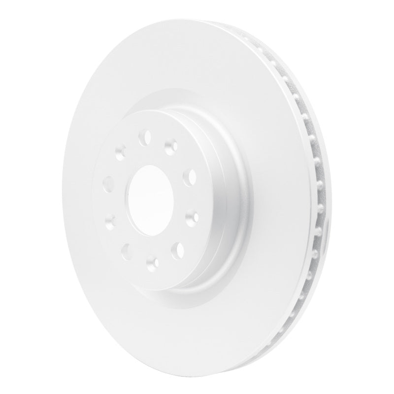 DFC 14-25 Cadillac CTS Front GeoSPEC Coated Rotor