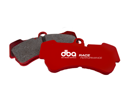 DBA 16-21 Honde Civic (Excl Si/Type-R) RP Performance Rear Brake Pads