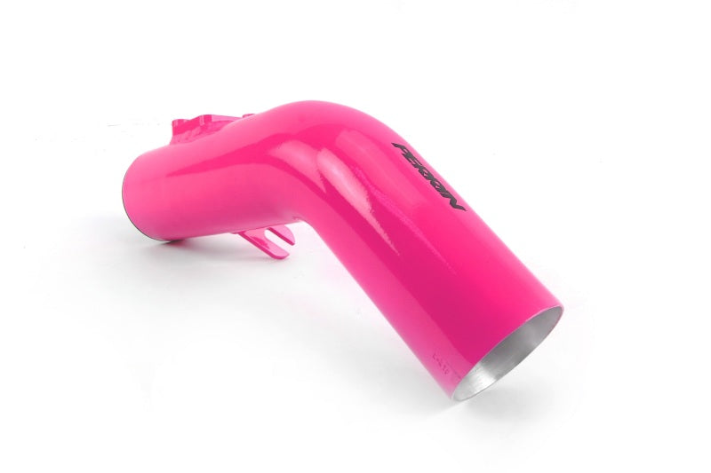 Perrin Performance PERRIN 08-14 Subaru WRX / 08-15 STI Cold-Air Intake - Hyper Pink
