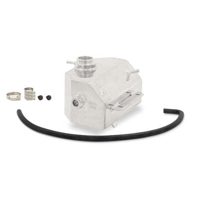 Mishimoto 2015 Ford Mustang EcoBoost / 3.7L / 5.0L Aluminum Coolant Expansion Tank-Polished