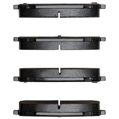 DFC 07-21 Hyundai Starex (Mexico) Rear 5000 Advanced Ceramic Brake Pads