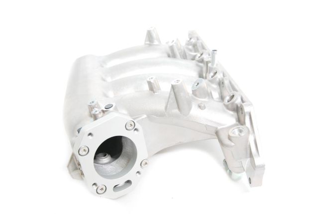 Hybrid Racing HYB-TBA-01-70 K-Series Throttle Body Adapter