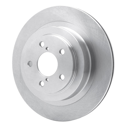 DFC 05-09 Subaru Impreza Rear Brake Rotor