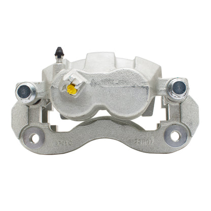 DFC 98-99 Chevrolet W4500 Tiltmaster (w/Front Disc Brakes) Front Right Silver Premium Caliper